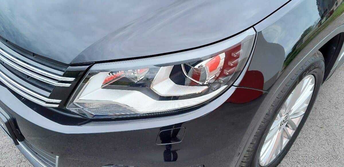 2014 Volkswagen TIGUAN - 9