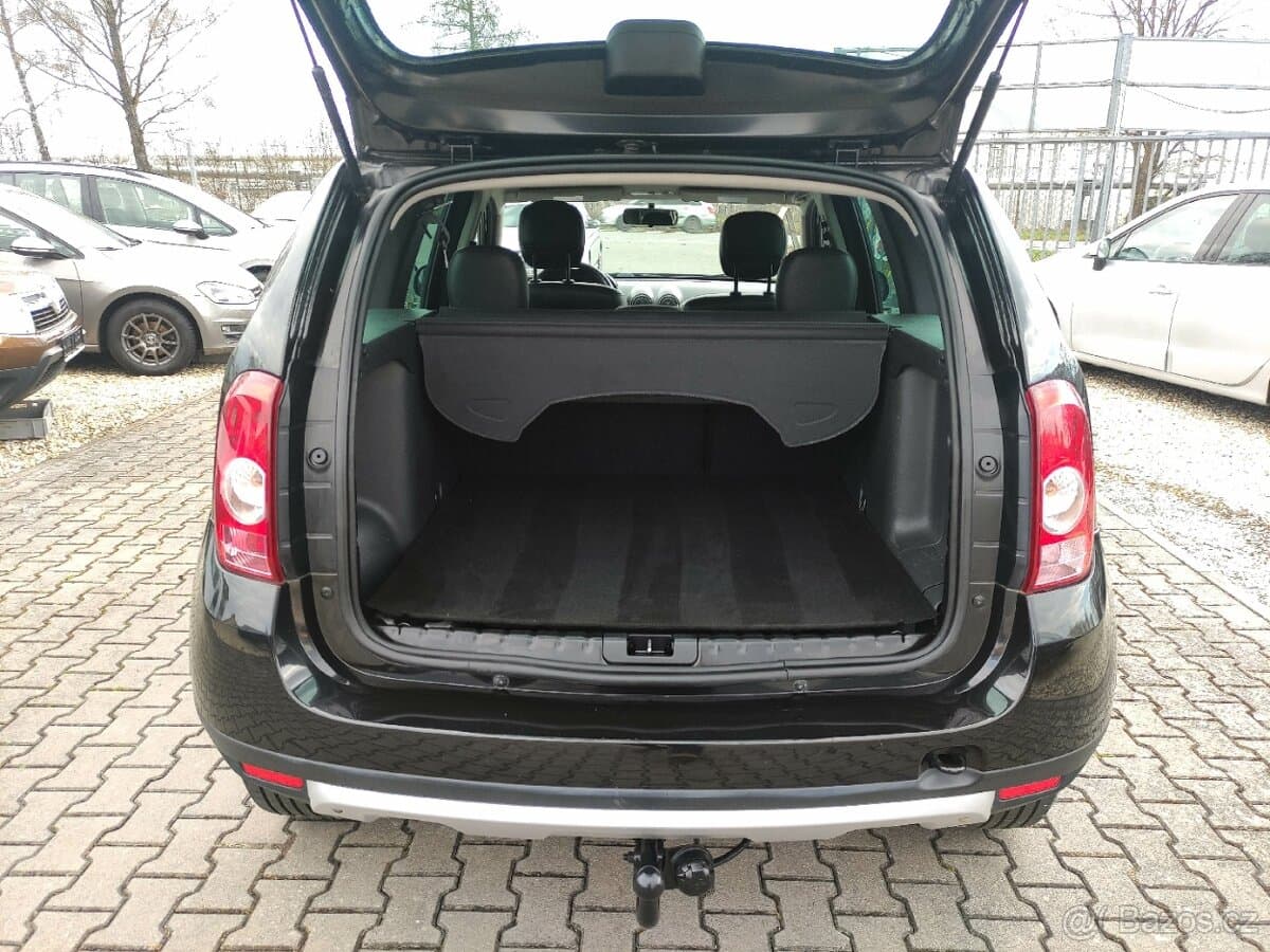 2011 Dacia DUSTER - 9