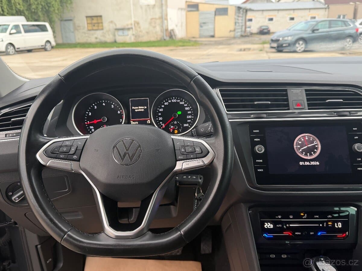 2021 Volkswagen TIGUAN - 9