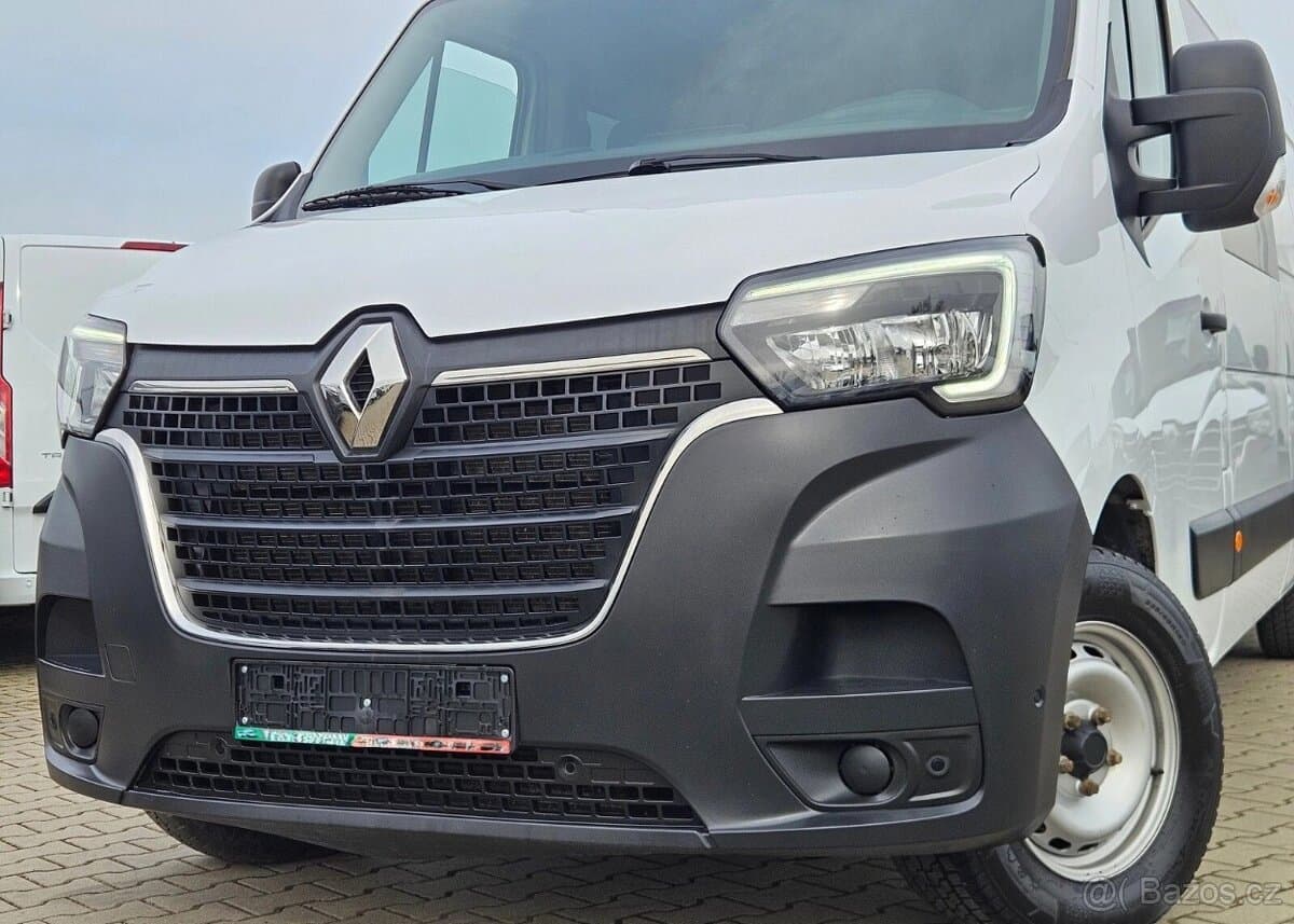 2022 Renault MASTER - 9