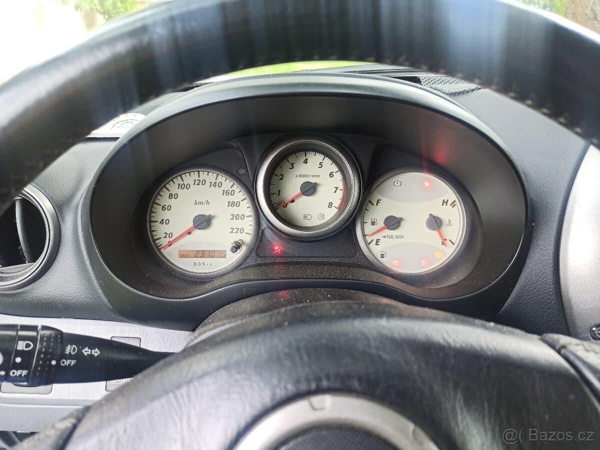 2003 Toyota OSTATNÍ - 9