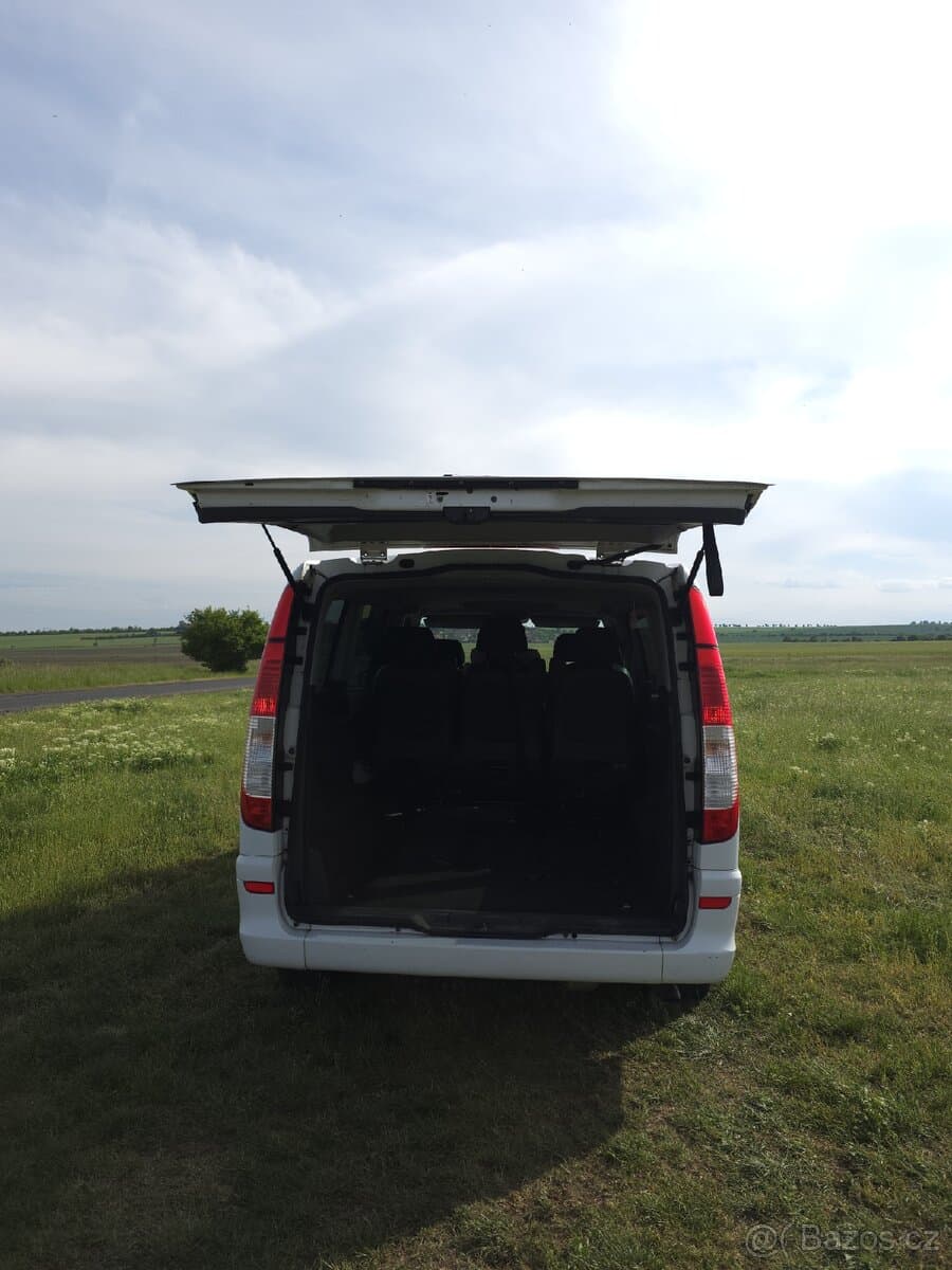 2010 Mercedes-Benz VITO - 9