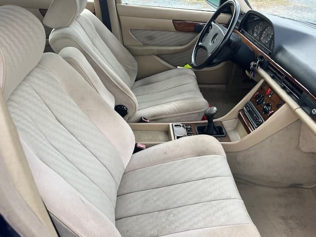 1990 Mercedes-Benz OSTATNÍ - 9