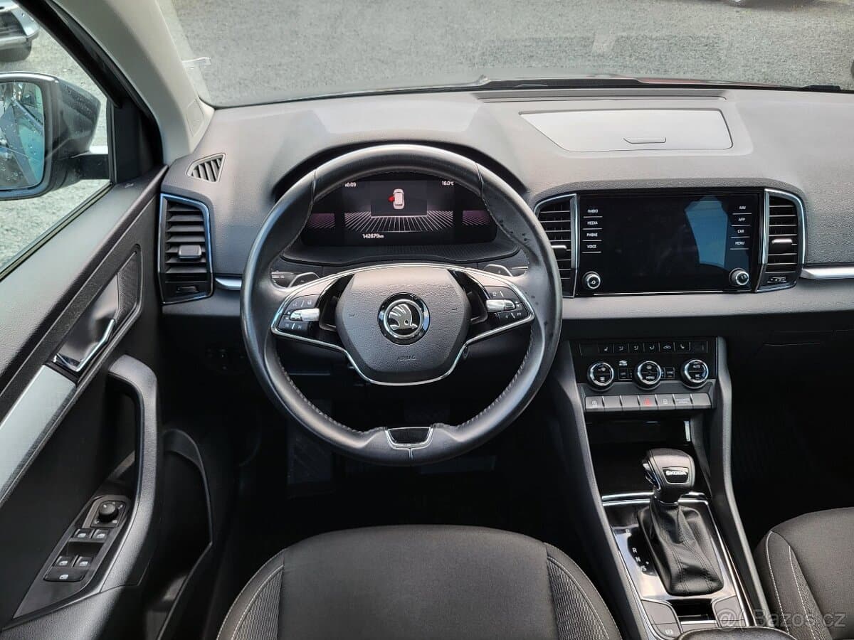 2023 Škoda KAROQ - 9