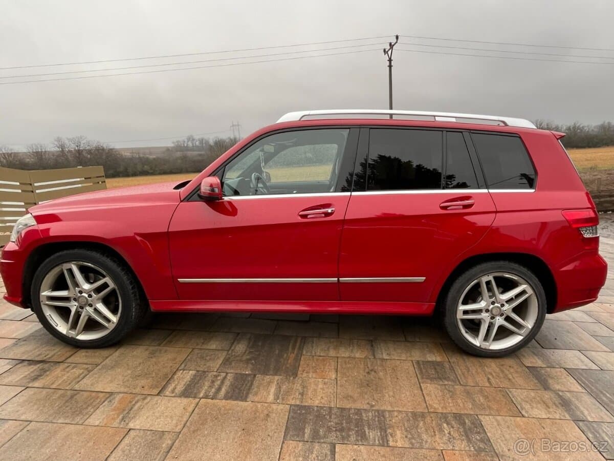 2010 Mercedes-Benz GLK - 9