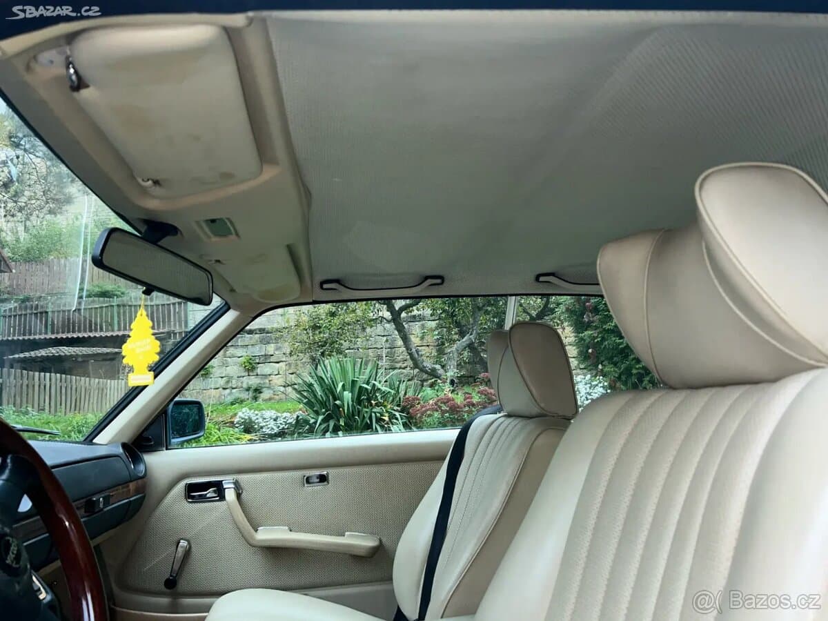 1985 Mercedes-Benz OSTATNÍ - 9