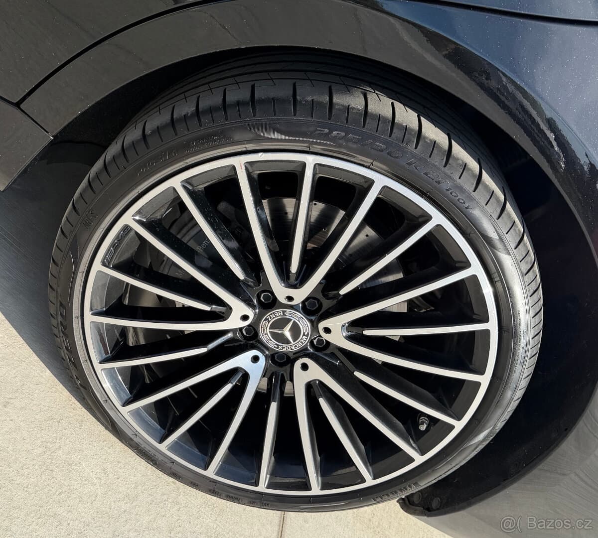 2022 Mercedes-Benz OSTATNÍ - 9