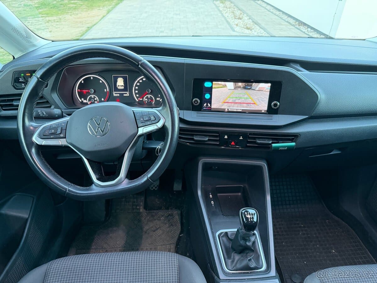 2021 Volkswagen CADDY - 9