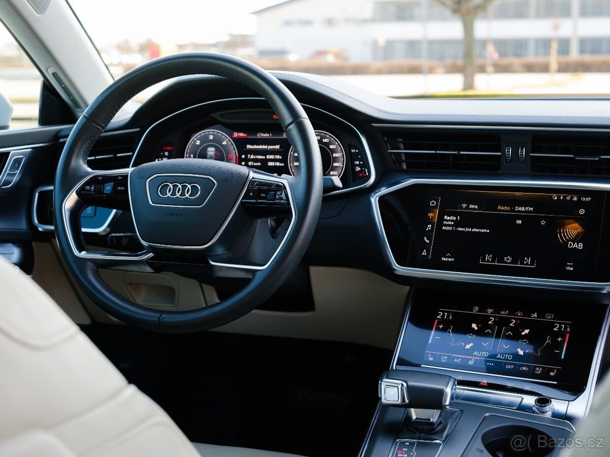 2019 Audi A7 - 9