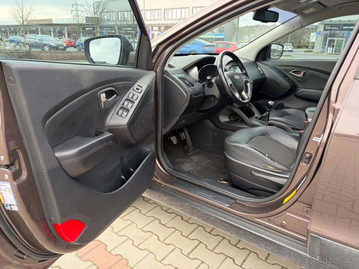 2015 Hyundai ix35 - 9