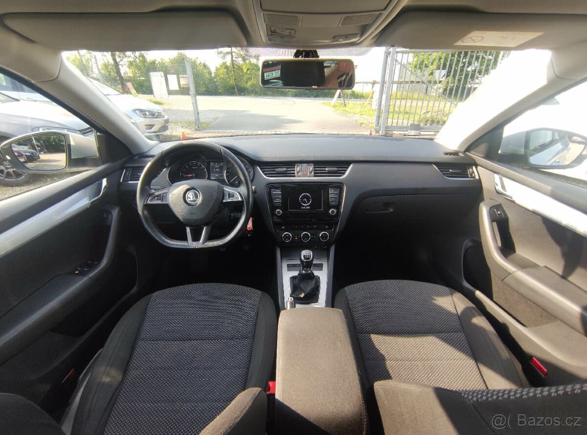 2015 Škoda OCTAVIA - 9