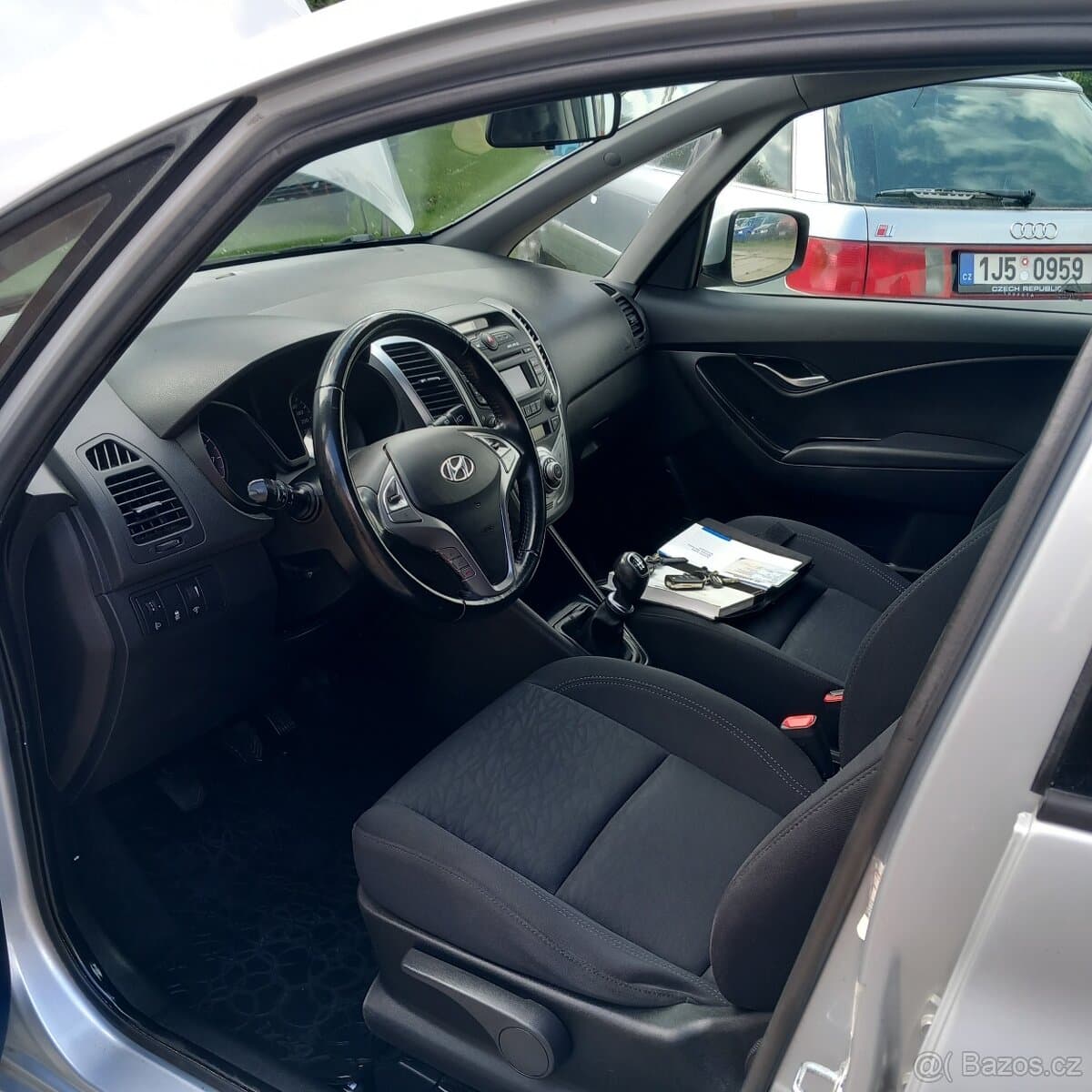 2011 Hyundai ix20 - 9