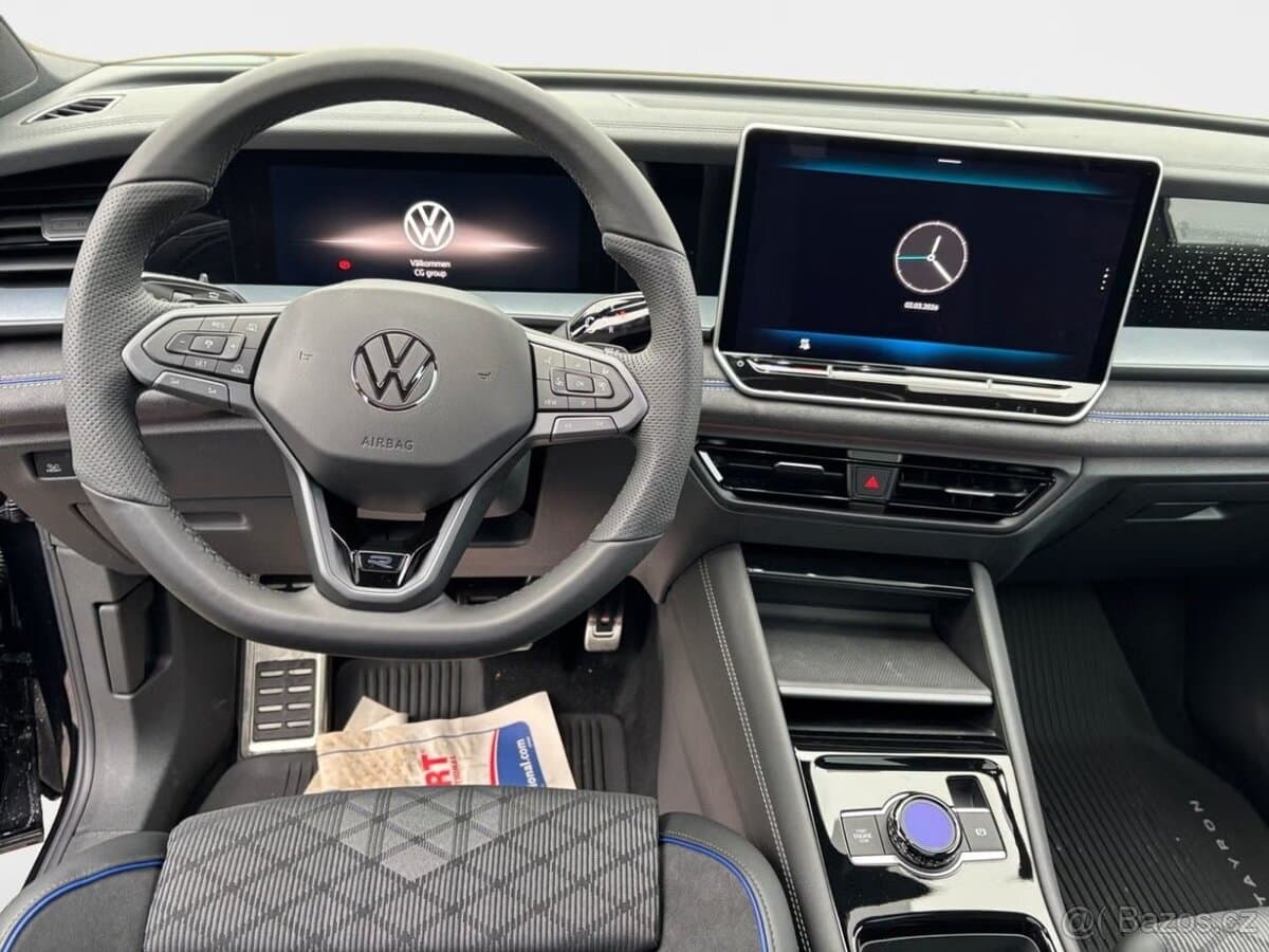 2025 Volkswagen TAYRON - 9