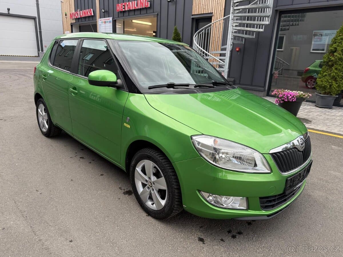 2013 Škoda FABIA - 9