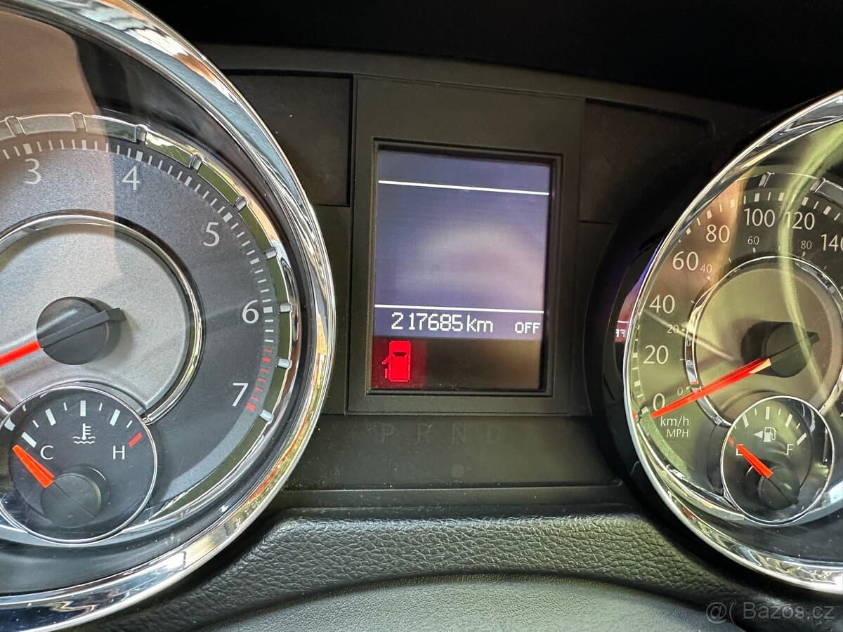 2012 Lancia VOYAGER - 9