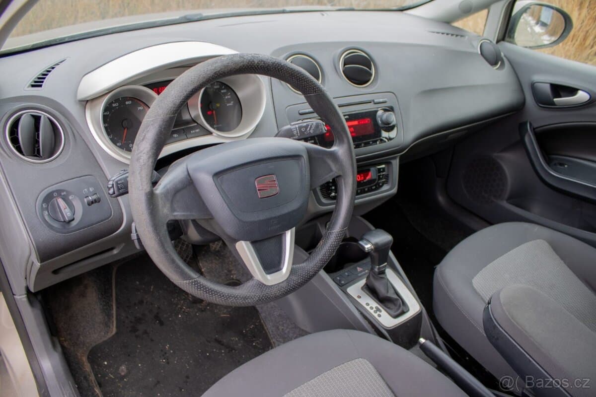 2011 Seat IBIZA - 9