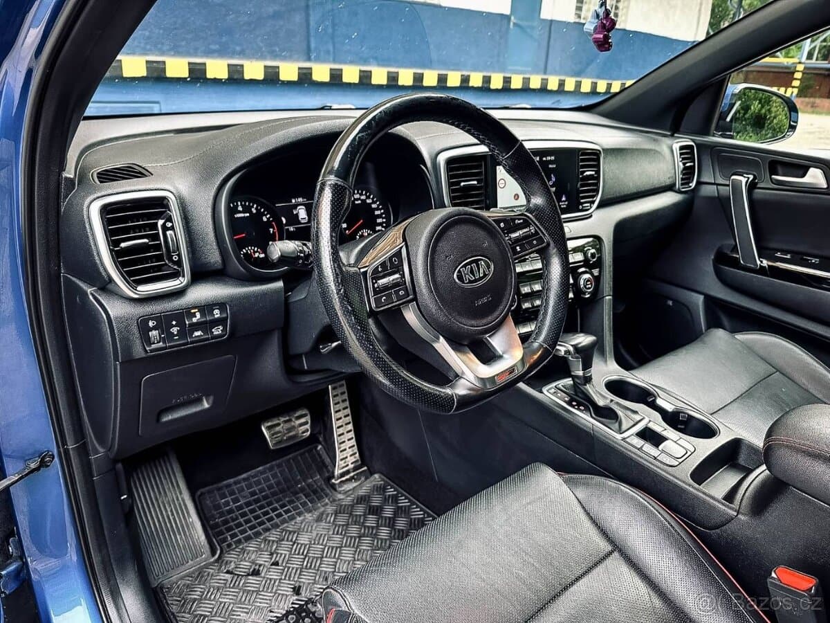 2019 Kia SPORTAGE - 9