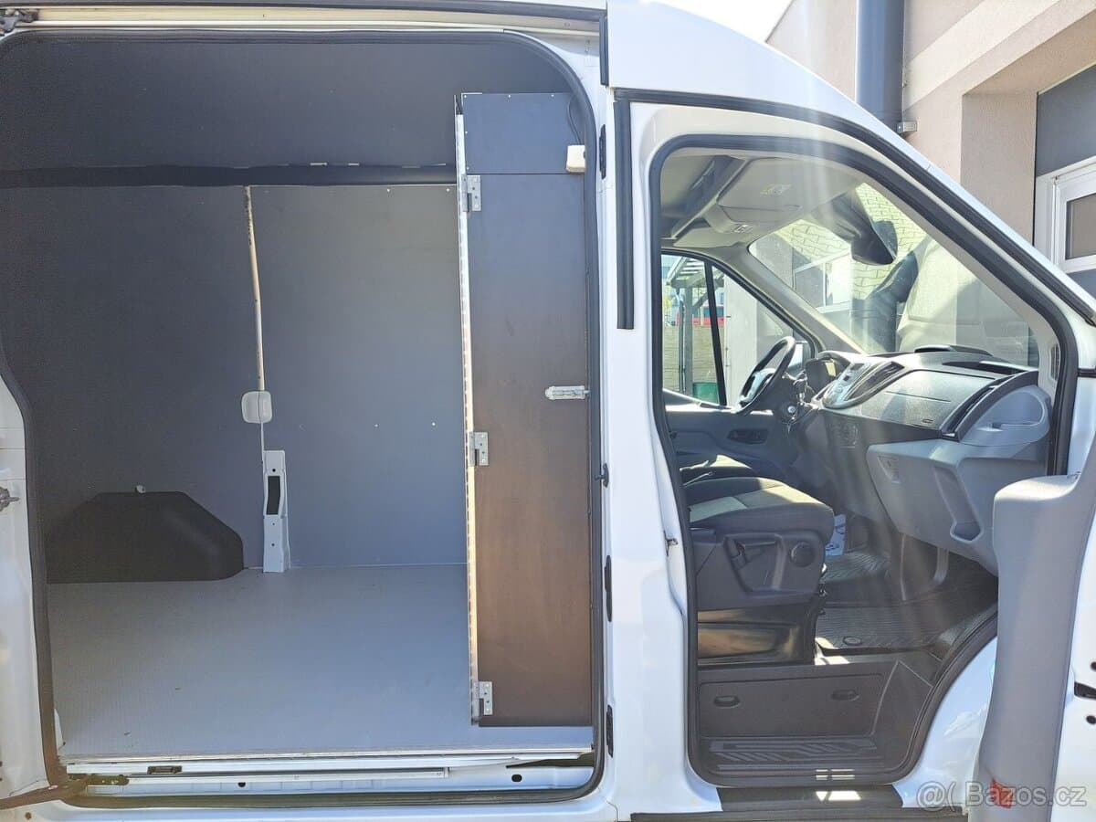 2017 Ford TRANSIT - 9