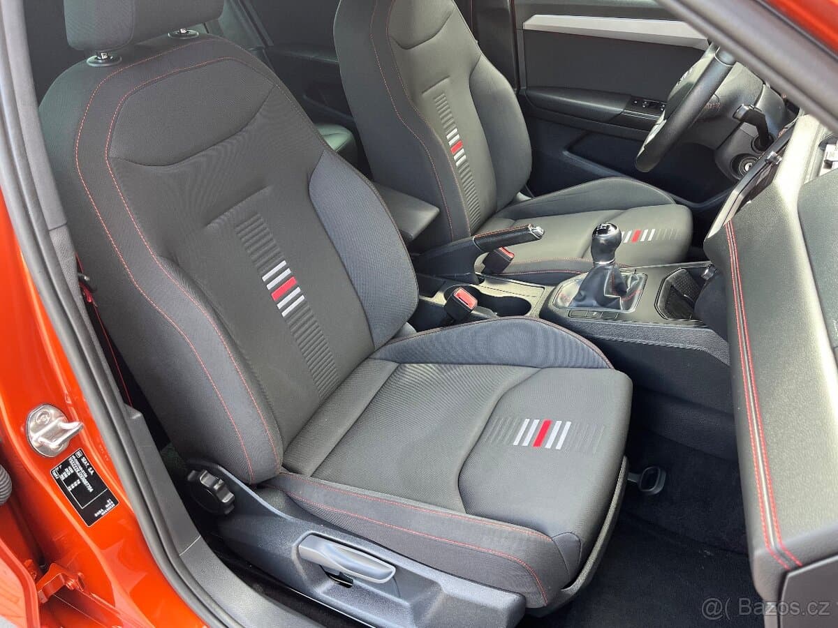 2019 Seat IBIZA - 9