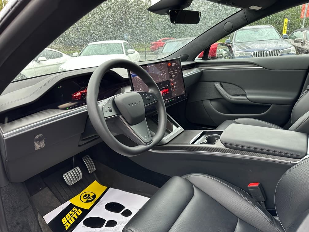 2024 Tesla MODEL S - 9