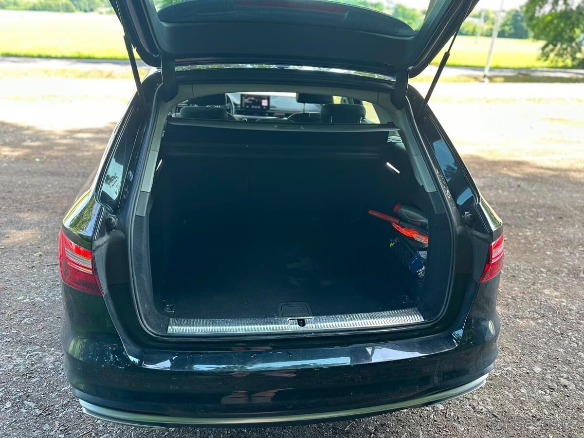 2020 Audi A4 - 9