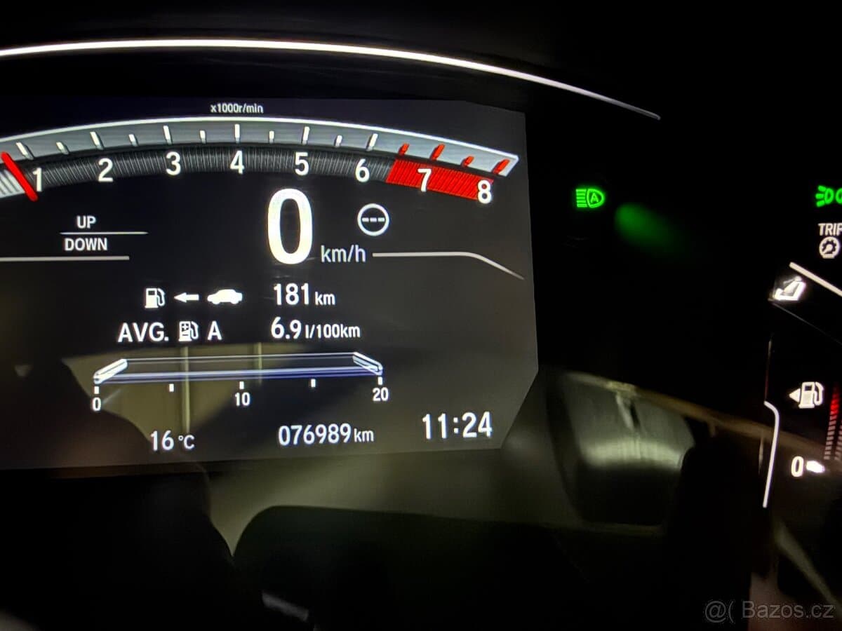 2018 Honda CR-V - 9
