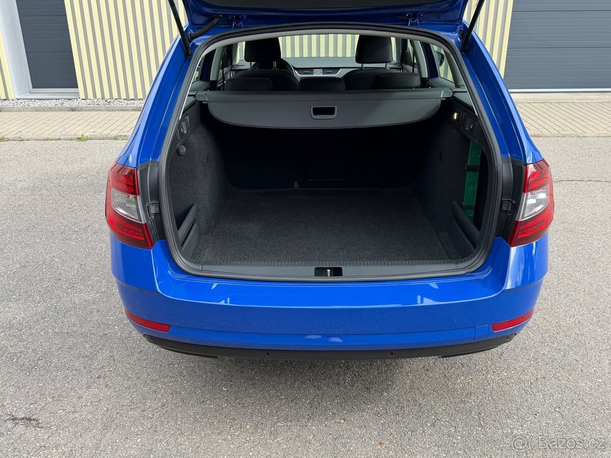 2018 Škoda OCTAVIA - 9