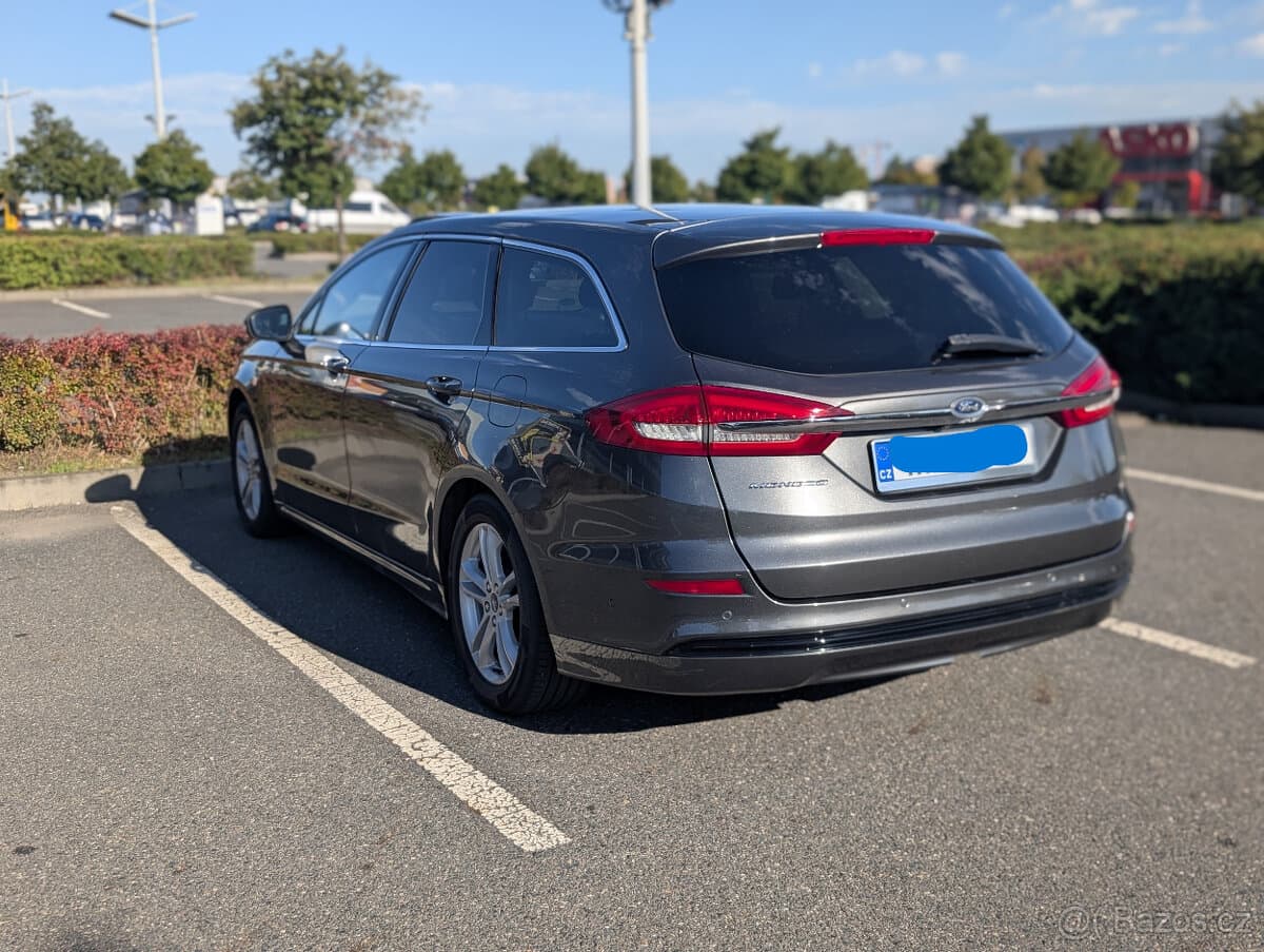 2018 Ford MONDEO - 9