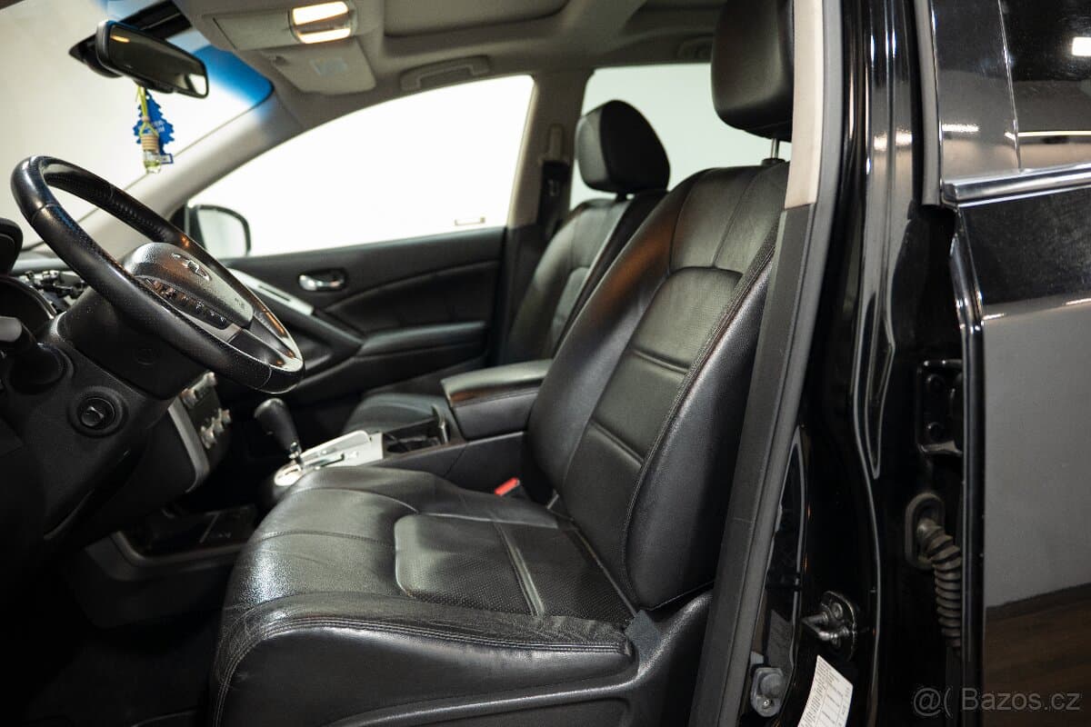 2012 Nissan MURANO - 9