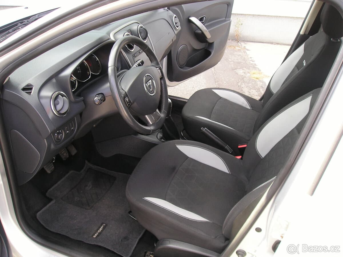 2014 Dacia SANDERO - 9