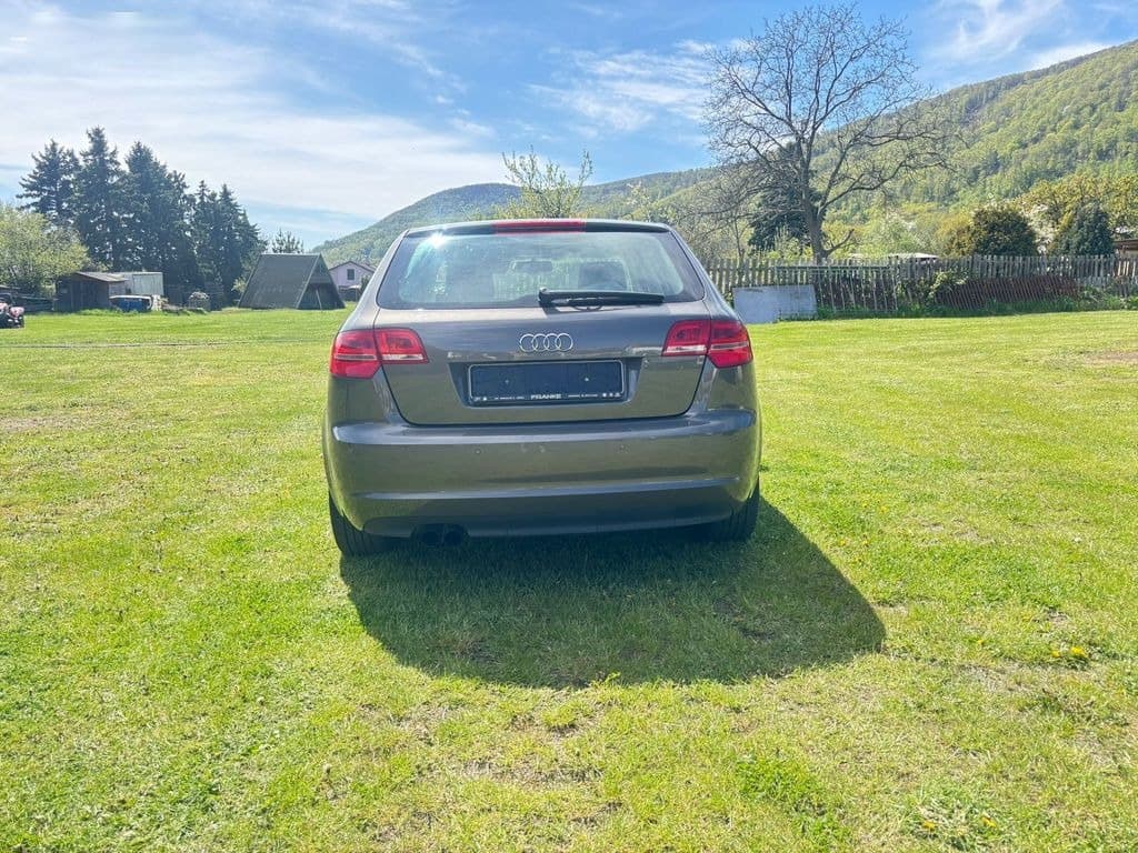 2011 Audi A3 - 9