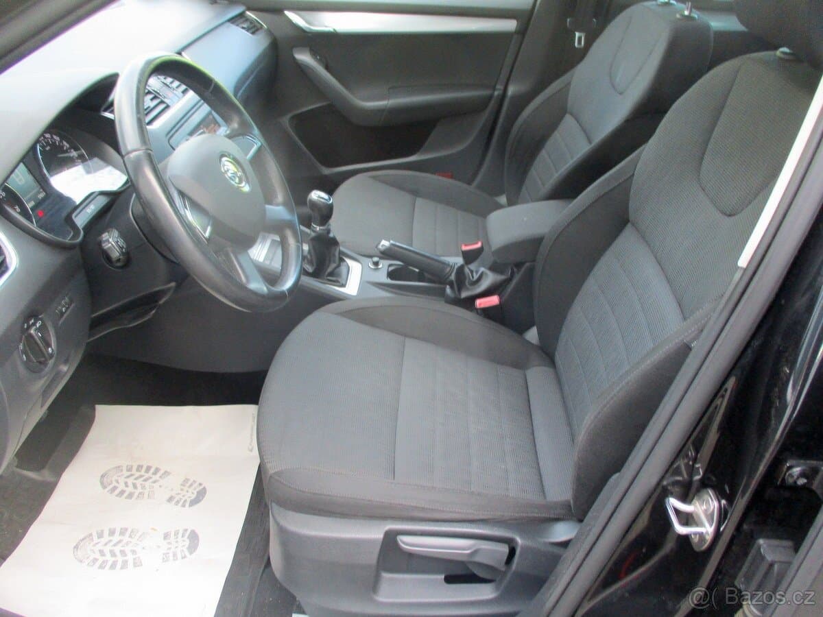 2013 Škoda OCTAVIA - 9