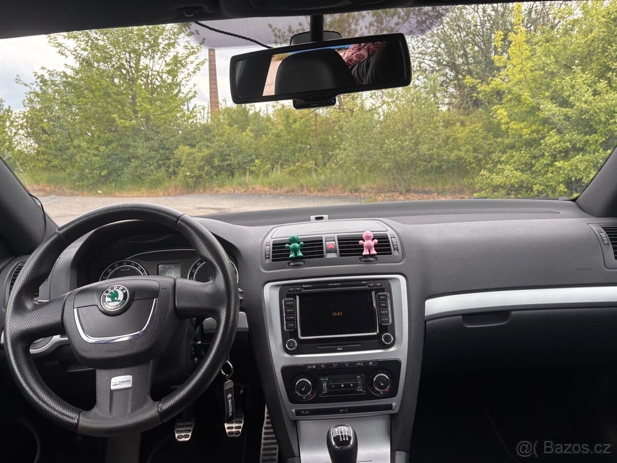 2010 Škoda OCTAVIA - 9