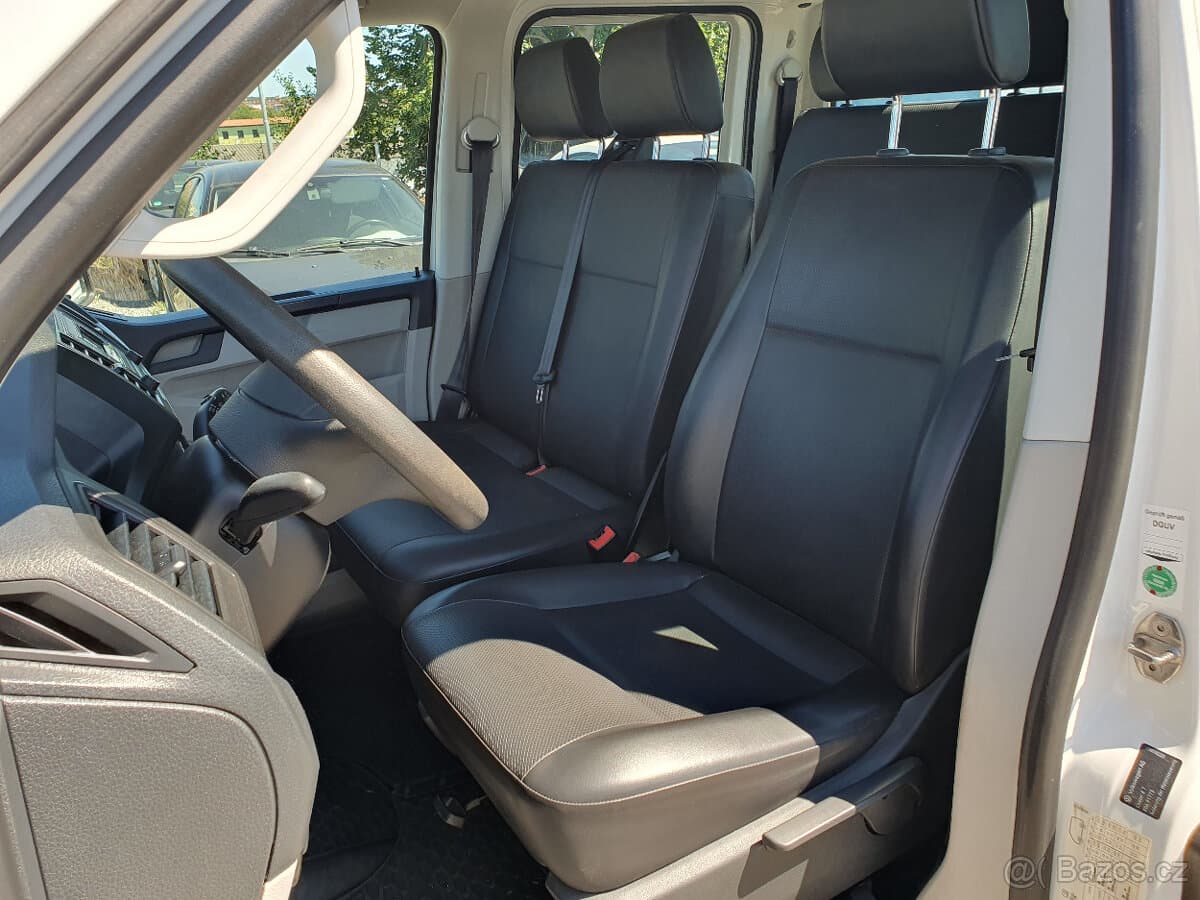 2018 Volkswagen TRANSPORTER - 9