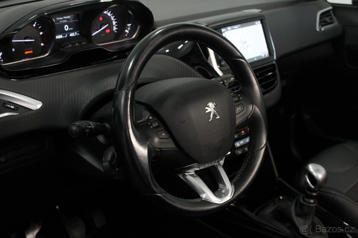 2016 Peugeot 2008 - 9