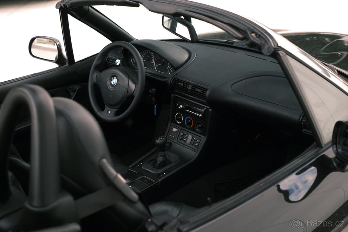 1999 BMW Z3 - 9