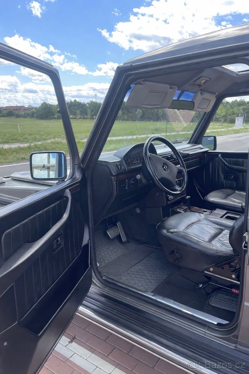 1992 Mercedes-Benz OSTATNÍ - 9
