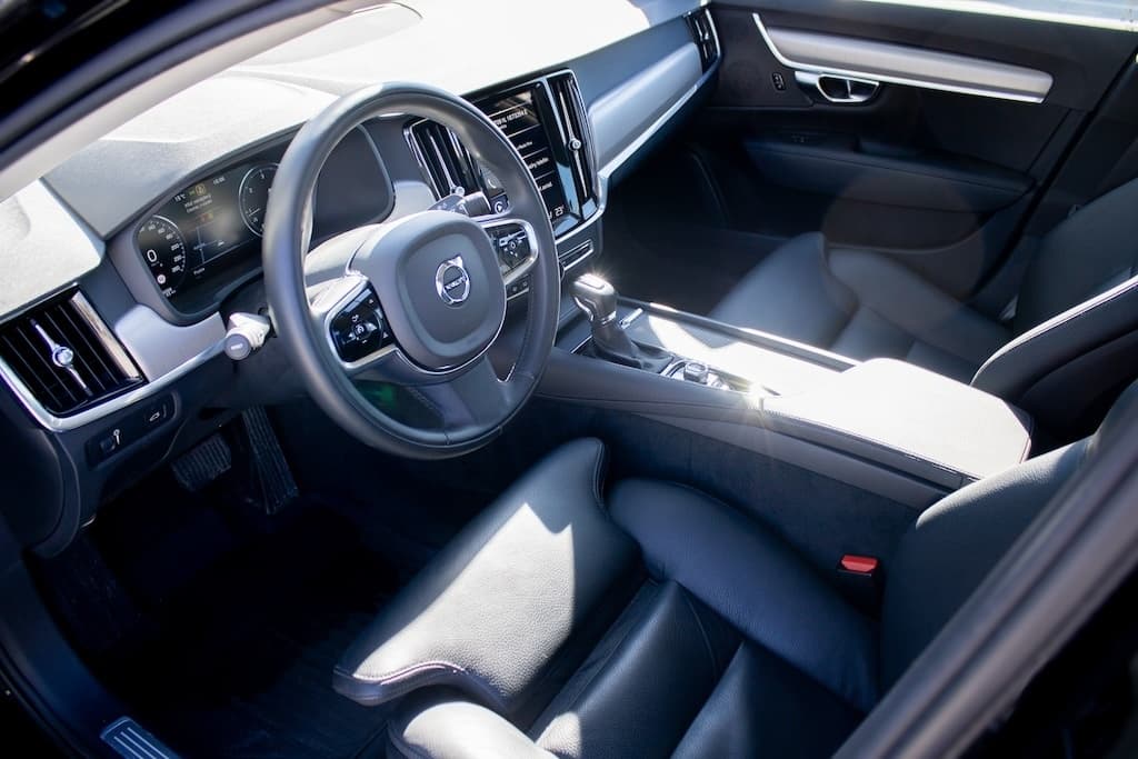 2019 Volvo S90 - 9