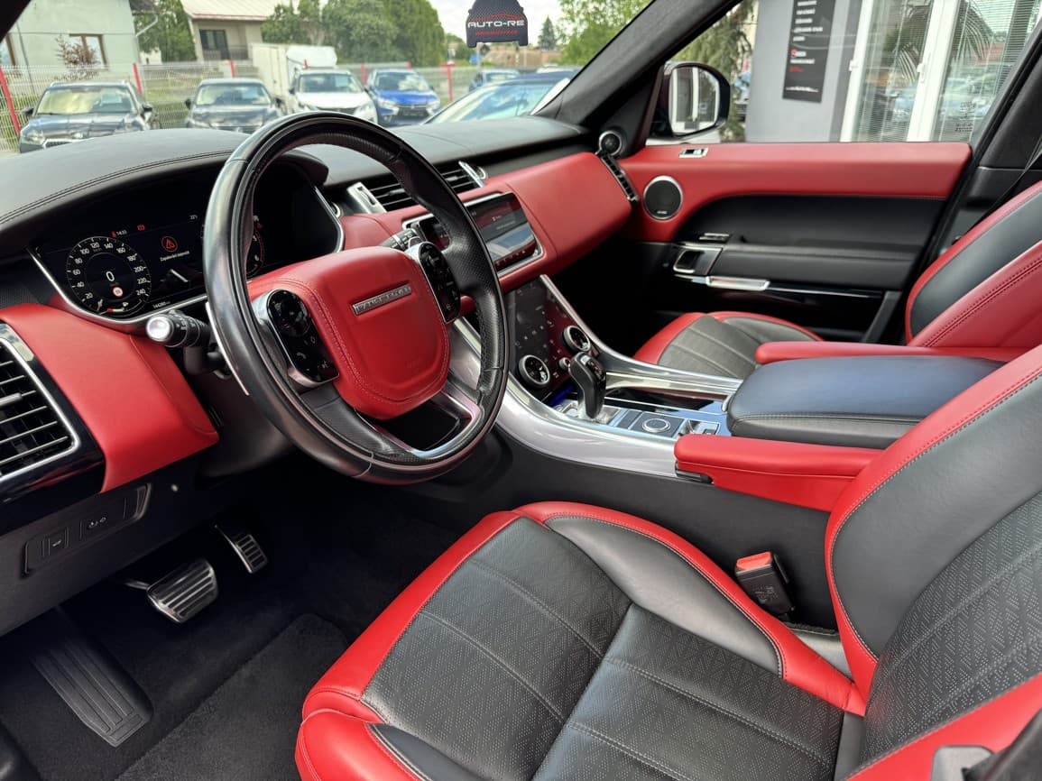 2018 Land Rover RANGE ROVER SPORT - 9
