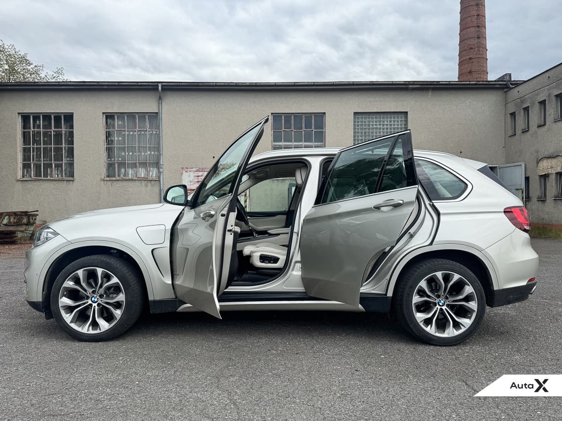 2018 BMW X5 - 9