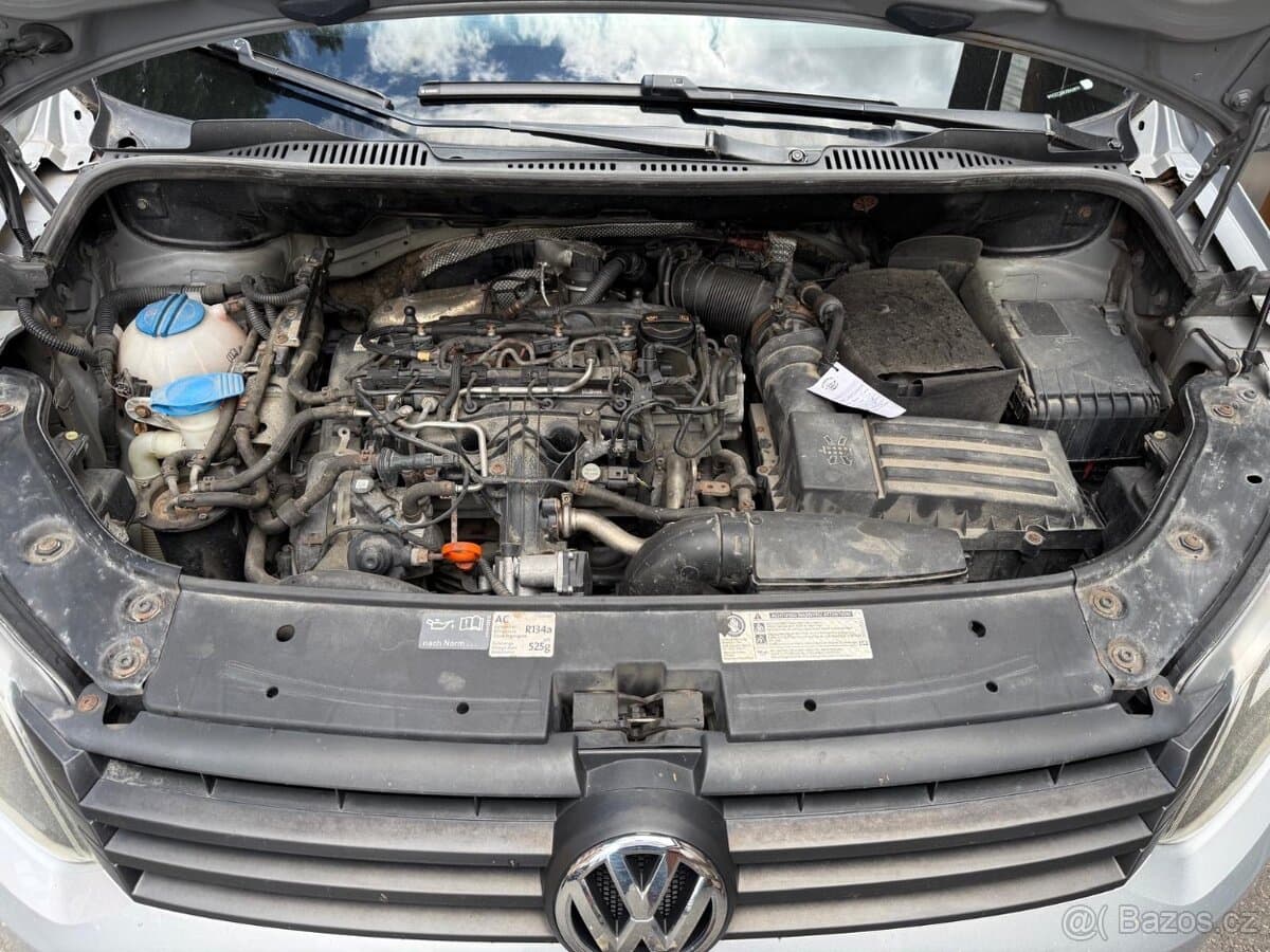 2011 Volkswagen CADDY - 9