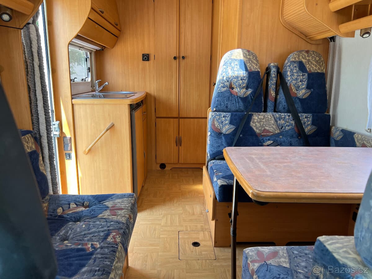 2001 Fiat DUCATO - 9
