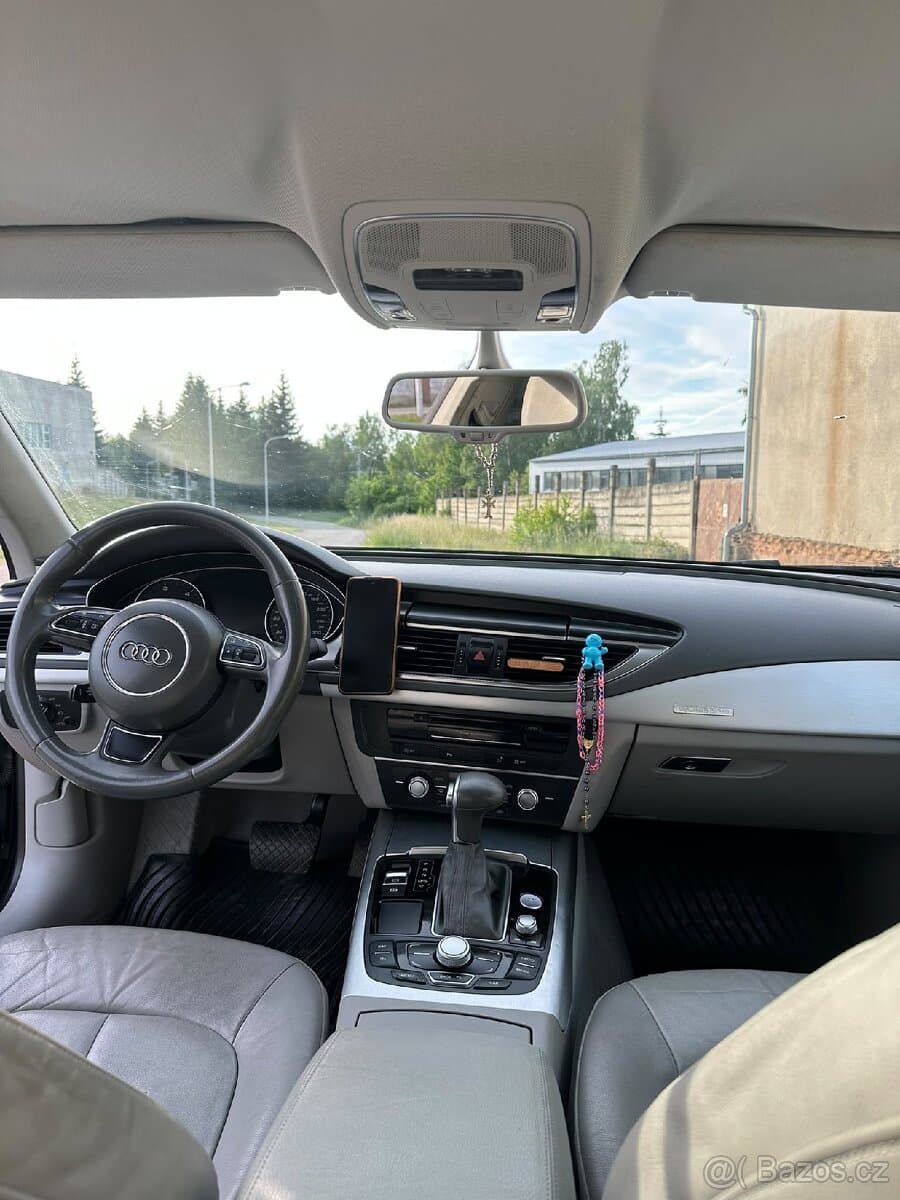 2013 Audi A7 - 9