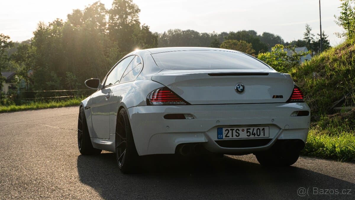 2008 BMW M6 - 9