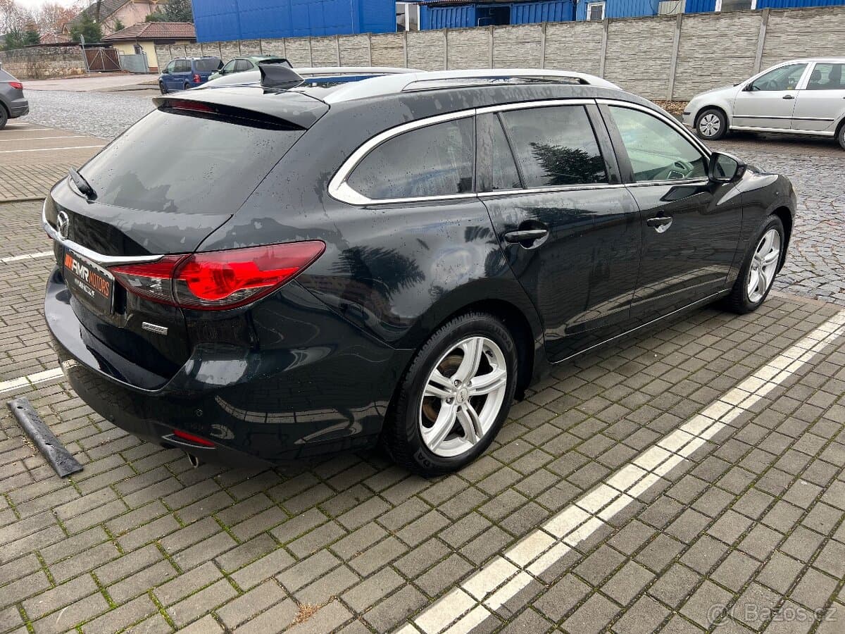 2014 Mazda 6 - 9