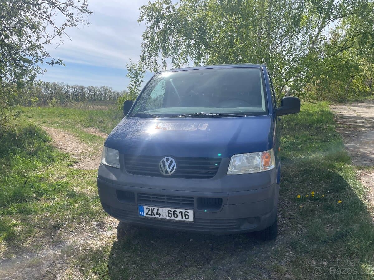2007 Volkswagen TRANSPORTER - 9