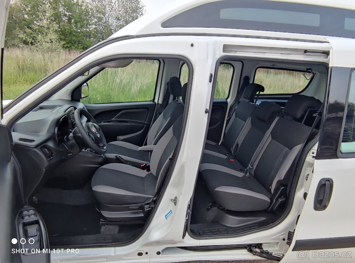 2017 Fiat DOBLO - 9