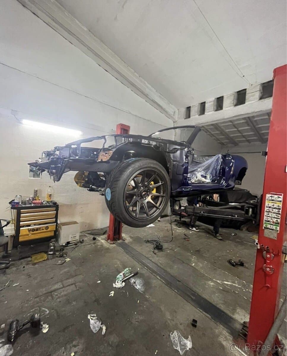 Mazda MX-5 - 9