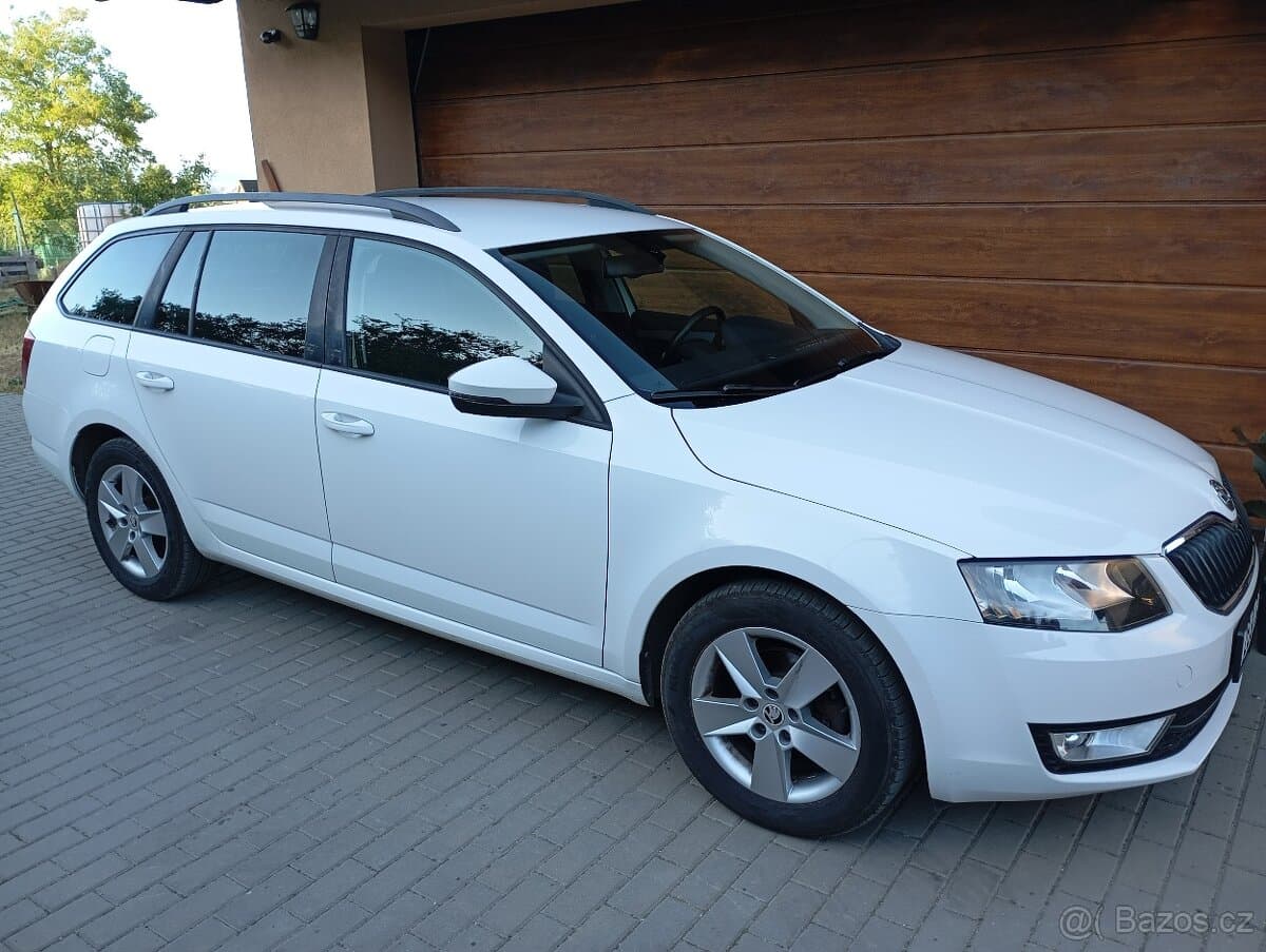 2014 Škoda OCTAVIA - 9