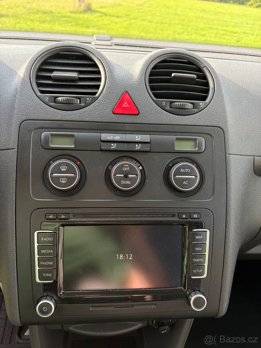 2009 Volkswagen CADDY - 9
